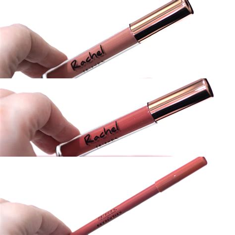 Makeup Revolution Lip Kit Swatches Saubhaya Makeup