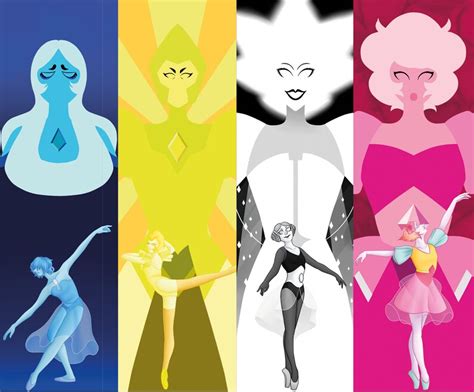 Steven Universe Diamond Authority Bookmarks - Etsy