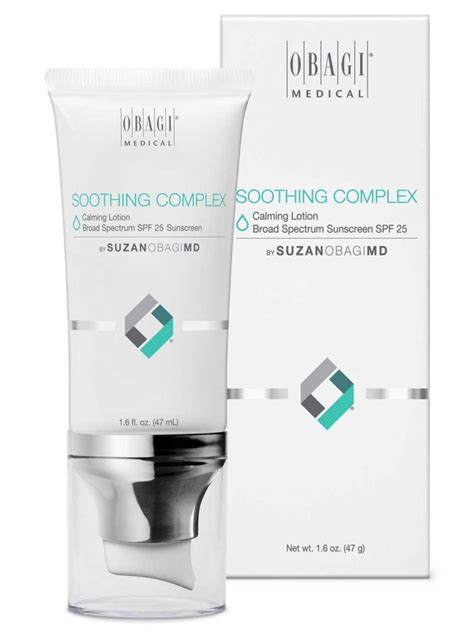 Suzan Obagi MD Soothing Complex Calming Lotion Lumière Aesthetics