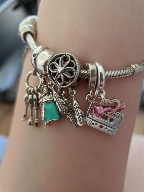 Pandora Charm Halteres Pandora Bracelet Pandora Charms Alex And Ani