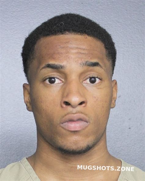 WILLIAMS KENNY J 06 30 2021 Broward County Mugshots Zone