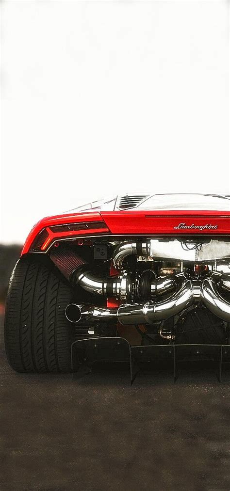 Twin Turbocharged Lamborghini Huracan Show It Like You Own It