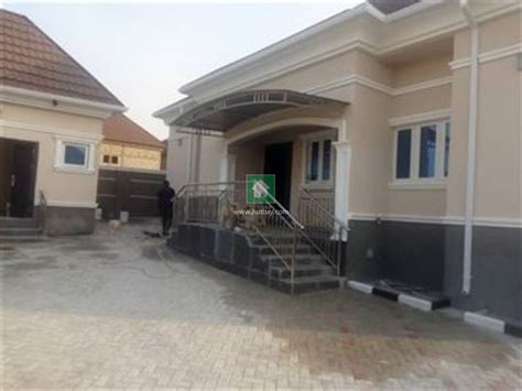 Bedroom Bungalow For Rent At Abuja Phase Abuja Hutbay