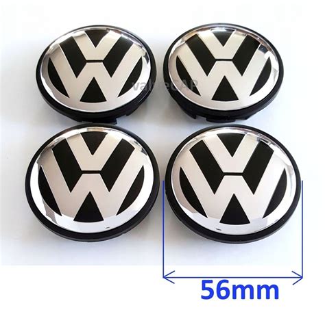 DEKIEL DEKIELKI KAPSEL DO FELG VW56mmPOLO 4 Sztuki 11130536249