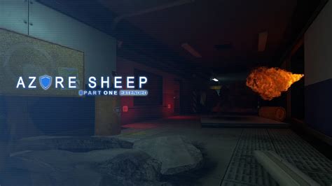 Black Mesa Azure Sheep Mod Ende Livestream Pc Deutsch