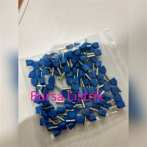 Jual Skun Twin Ferrules Te Per Pack Ferules Utk Kabel