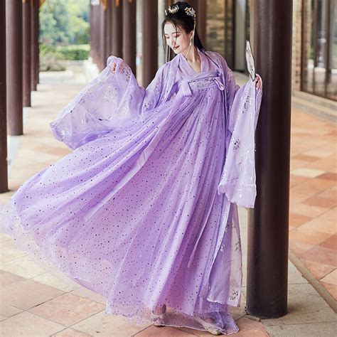 Xinhuaease Hanfu Women Pink Chinese Traditional Dress Dance Fairy Costume Plus Size Cosplay