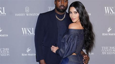 Photo Exclusif Kim Kardashian Son Mari Kanye West Et Leurs Enfants