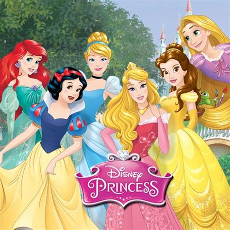 Pin De Chelesea Em Disney Princess Festa De Arte Infantil Princesas