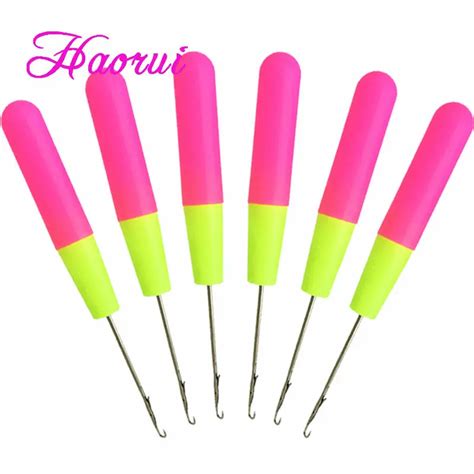 Online Buy Wholesale crochet needles for hair from China crochet ...
