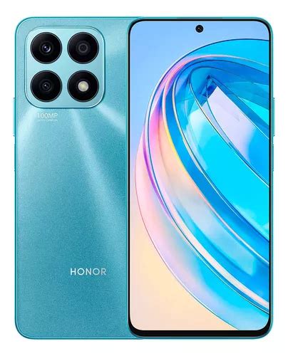 Honor X8a Dual Sim 128 Gb Aquamarino 6 Gb Ram Mercadolibre