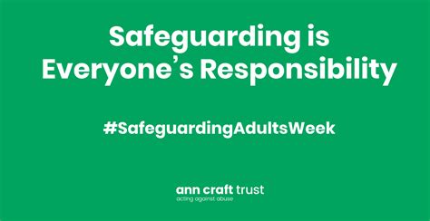 Safeguarding Adults Week Bethphage News