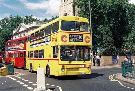 The Transport Library Stagecoach East London Leyland Titan T651