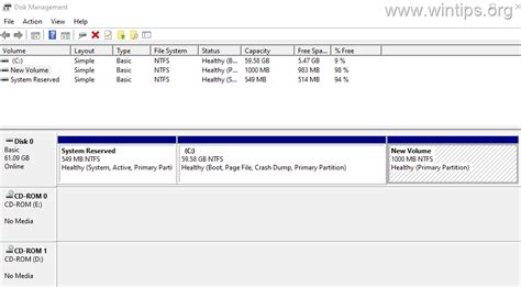 How To Create A Recovery Partition If Missing On Windows 10 11