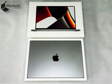 Apple MacBook Pro 14 M1 Pro 2021 16 GB 512 GB NOWY 13329275246