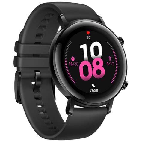 Montre connecté Huawei Watch GT2 Dan-B19 Sport Edition 42 mm / Noir