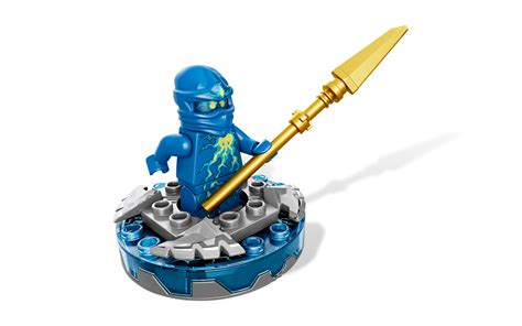 LEGO Ninjago NRG Jay 9570