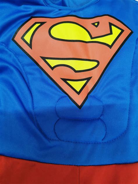 OUTLET Strój przebranie peleryna Superman DC 89cm Sklep Outstore pl