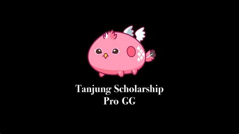 Live Axie Infinity Indonesia Tjs Pro Gg S Push Mmr