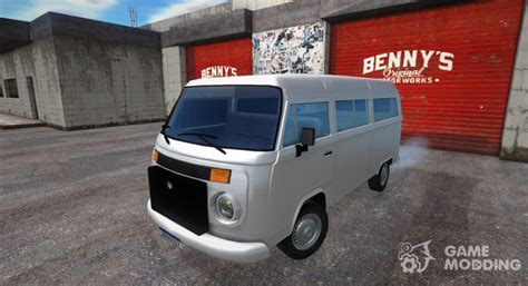 Volkswagen Kombi T For Gta San Andreas