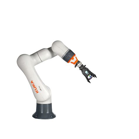 KUKA LBR Iisy 3 R760 Payload 6kg Collaborative Robot With Righthand