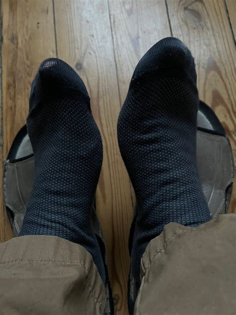 Male Feet And Socks Lover