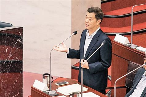 慶富案真相難解 下架民進黨最快 政治要聞 中國時報