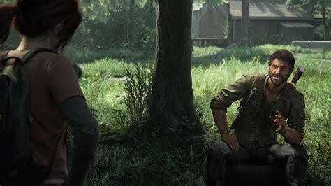 The Last Of Us Part I Launch Trailer Gematsu