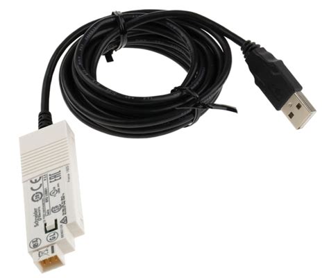 SR2USB01 Schneider Electric Cable De PLC Schneider Electric Zelio