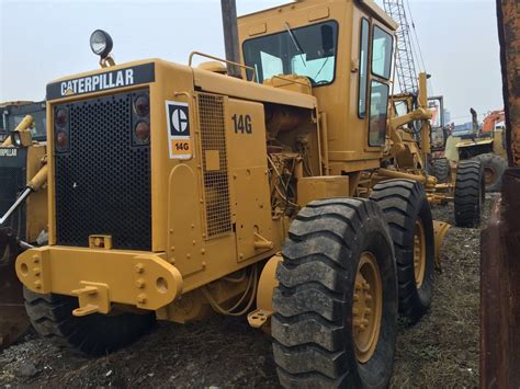 Used Caterpillar 140 Motor Grader Cat 140g Grader with Ripper, Used Cat ...