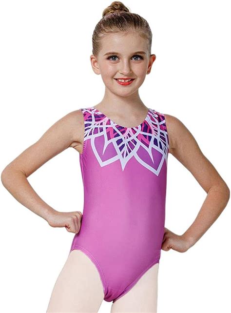 High School Girls Gymnastics Leotards