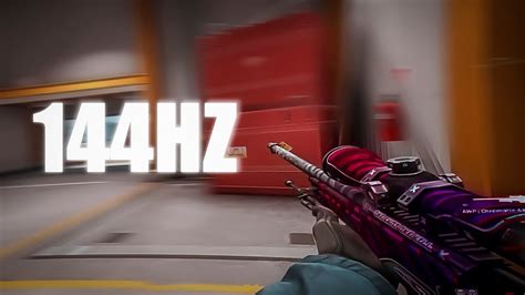 144hz ☄️ - YouTube