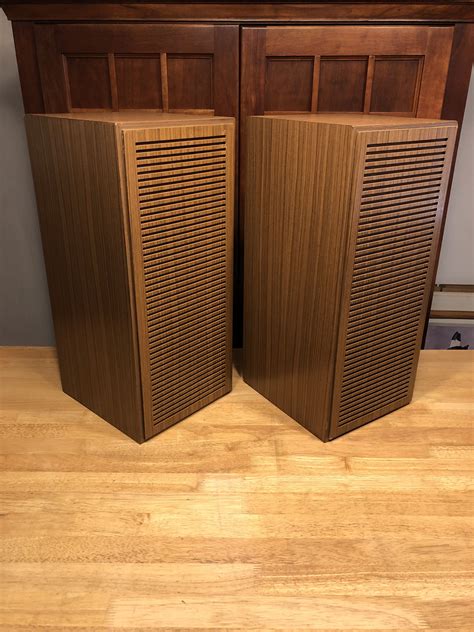 Telefunken Hi Fi Klangbox Rb Speakers Vintage For Sale In Western