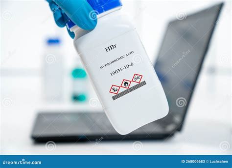 HBr Hydrogen Bromide Hydrobromic Acid CAS 10035 10 6 Chemical Substance