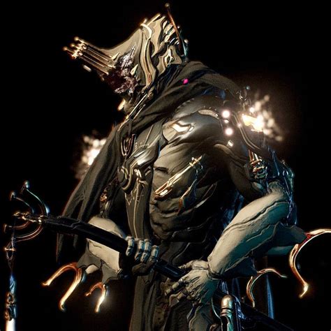 Warframe Excalibur Umbra Warframe Art Black Panther Art Armor Concept