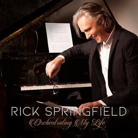 Rick Springfield April 24 1981 Lyrics