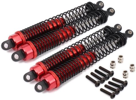 Amazon Shock Absorber Damper 130mm Oil Adjustable Alloy Aluminum