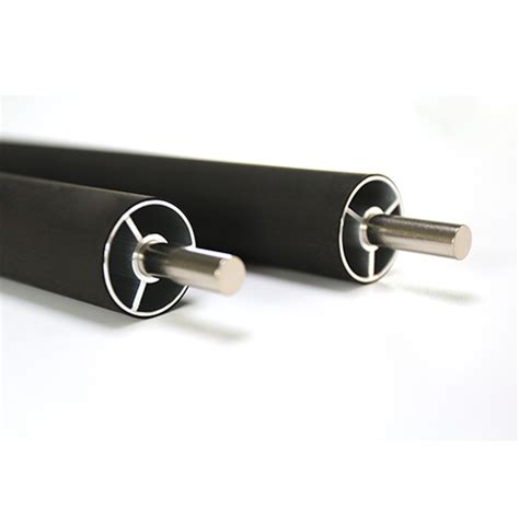 Rubber Coated Rollers