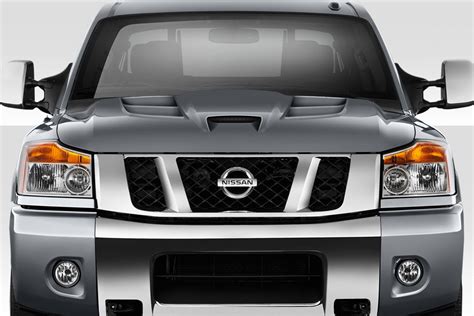 2004 2015 Nissan Titan Armada Duraflex Viper Look Hood 1PC 113464