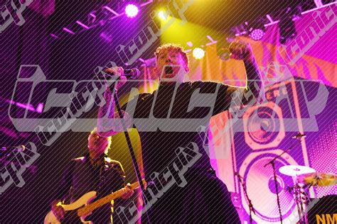 Photo Of Frank Carter The Sex Pistols Performing Live Iconicpix Music Archive