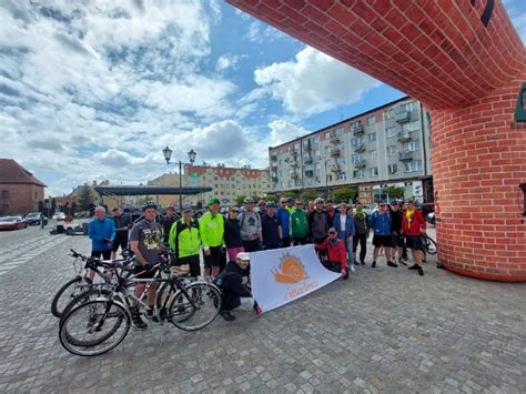 Rajd Rowerowy Na Szlaku Cittaslow Polskie Regiony