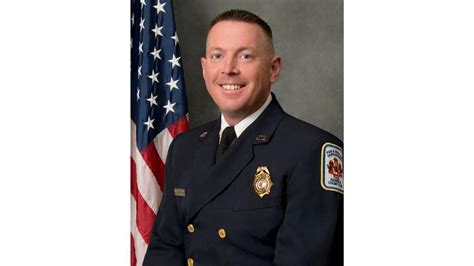 Durham New Fire Chief From Fairfax County Virginia Durham Herald Sun