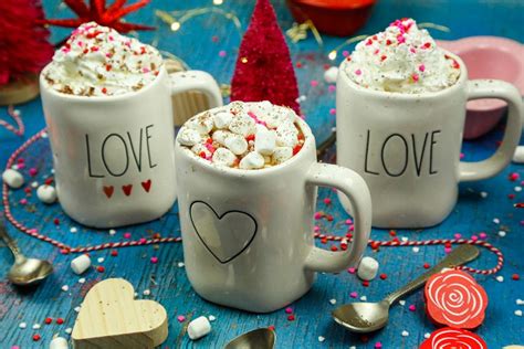 French Vanilla Hot Chocolate Recipe