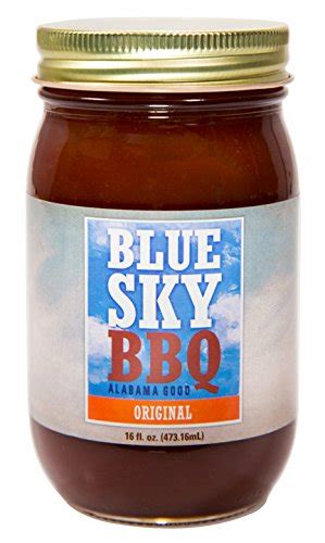 Bbq Sauce Blue Sky Bbq Original All Purpose Craft Gourmet Barbecue Sauce Gluten Free Grilling