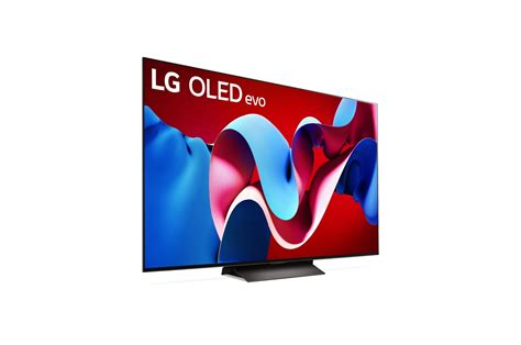 Tv Pollici Lg Oled Evo Ai C K Smart Tv Oled C La Lg It