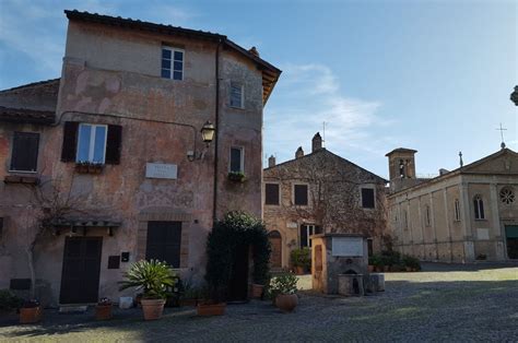 Ostia Antica Village History And Attractions