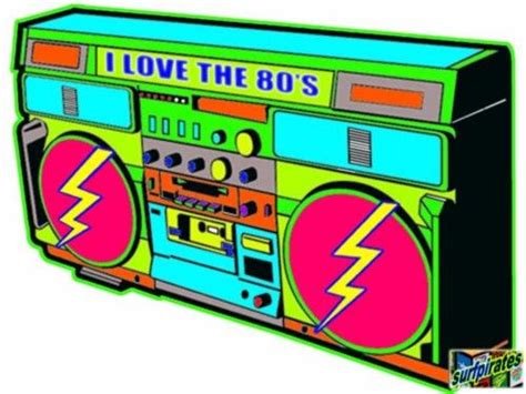 Lasonic I X Ghetto Blaster Clip Art Library