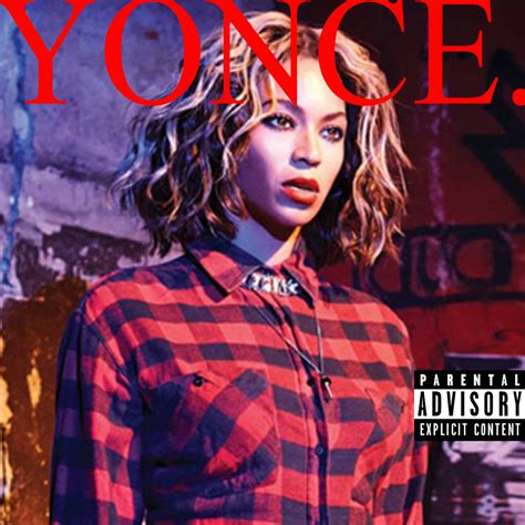 Beyonce New Album Cover