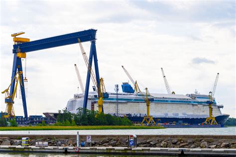 Koulutuksen Vaikutus Laivanrakennuksen Laatuun Blue Industry Park