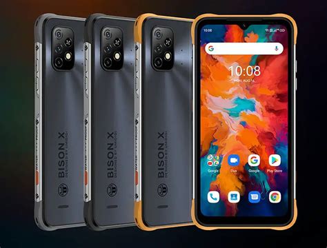 Umidigi Umidigi Bison X Caracter Sticas Y Especificaciones Analisis